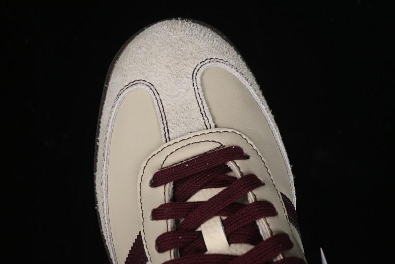 Adidas Originals Samba OG Retro Casual Sneakers - IG1987