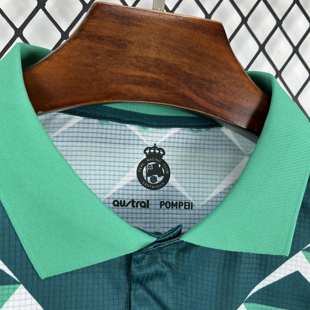 2025/26 Mens Racing De Santander 113th Anniversary Jersey