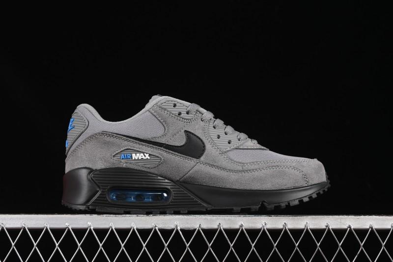 Nike Air Max 90 Retro Running Shoes with Air Cushion Technology - DO6706-002