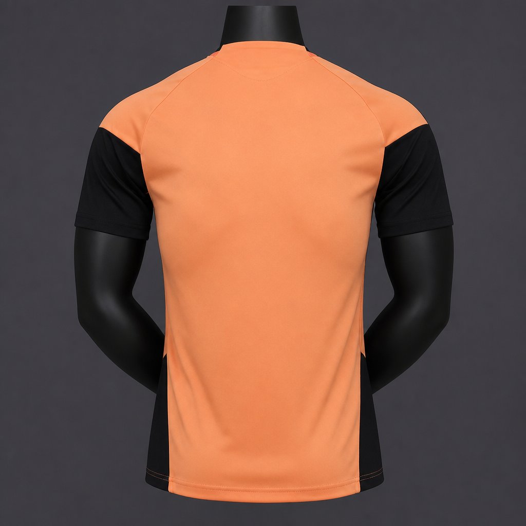 Player Version 26/27 Arsenal FC Home Orange Jersey