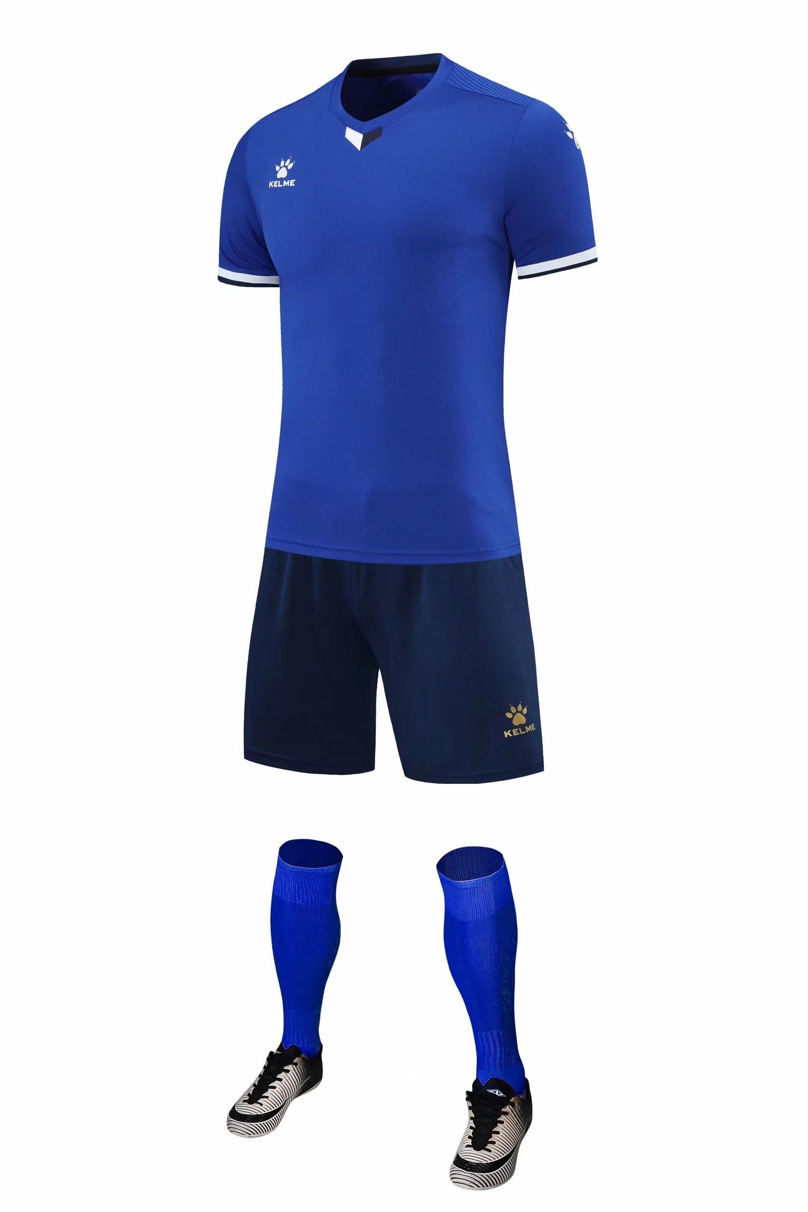 K1048 Kalmei Football Training Wear 3XS-3XL