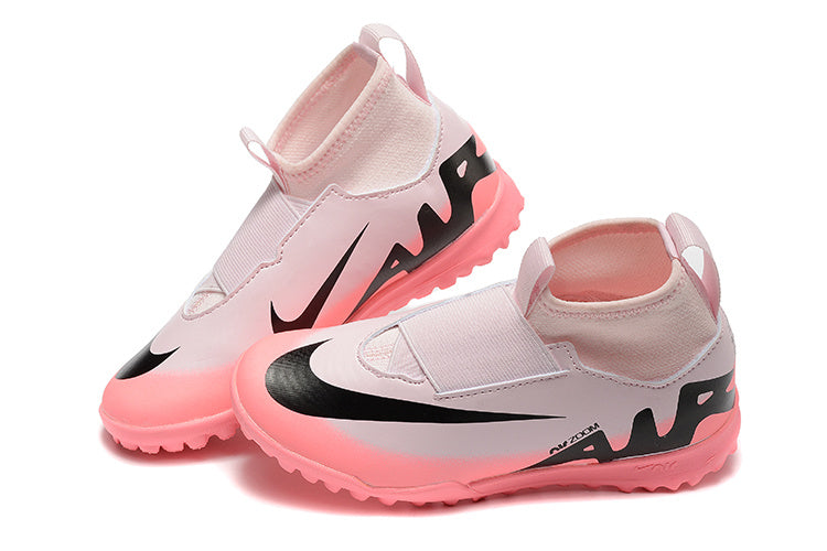 Arrival 30-35) Mercurial 15 high-top children's football shoes