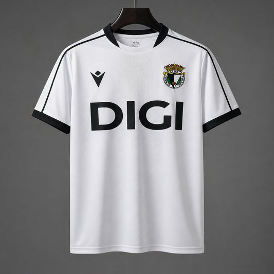 26/27 Burgos CF Home Jersey
