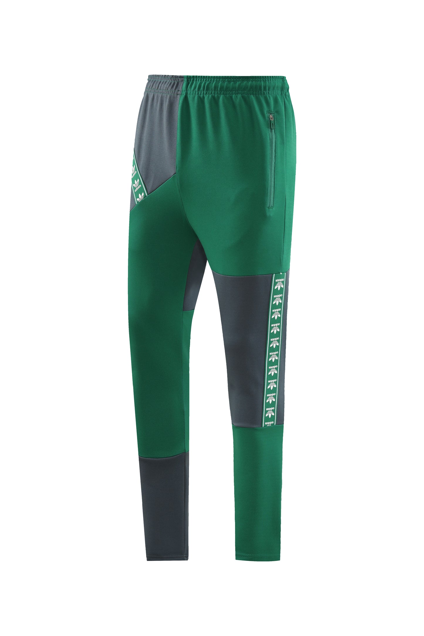 AJ12 green suit S-2XL
