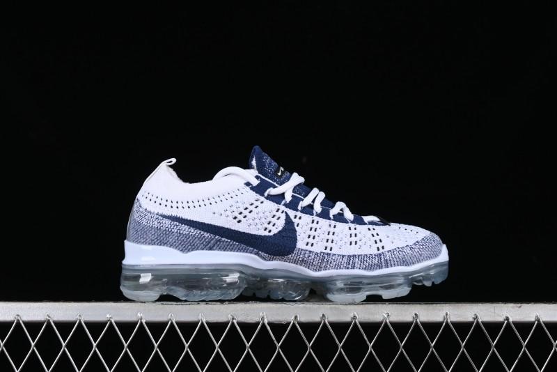 Nike Vapormax 2023 Flyknit Breathable Casual Running Shoes with Full-Length Air Cushion - DV1678-009