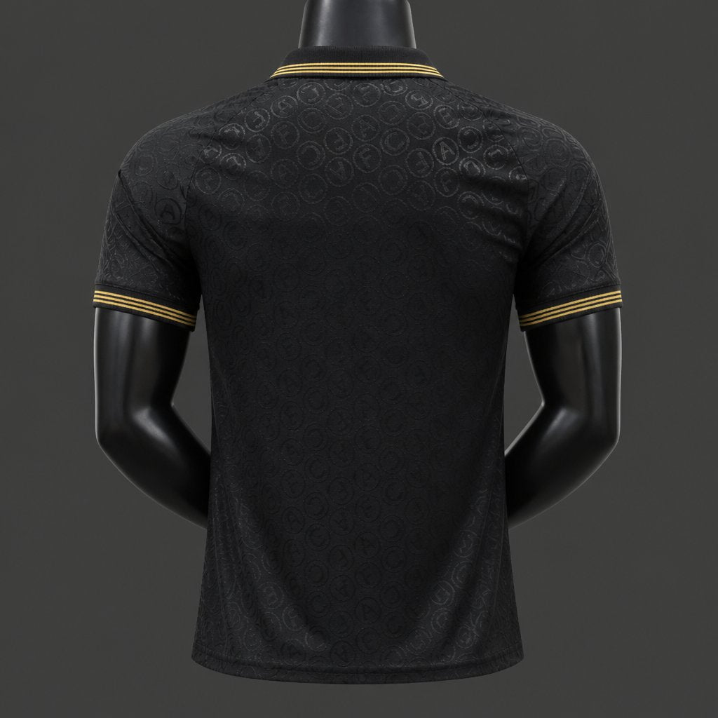 Player Version 26/27 Arsenal FC Special Edition Black Gold Jersey