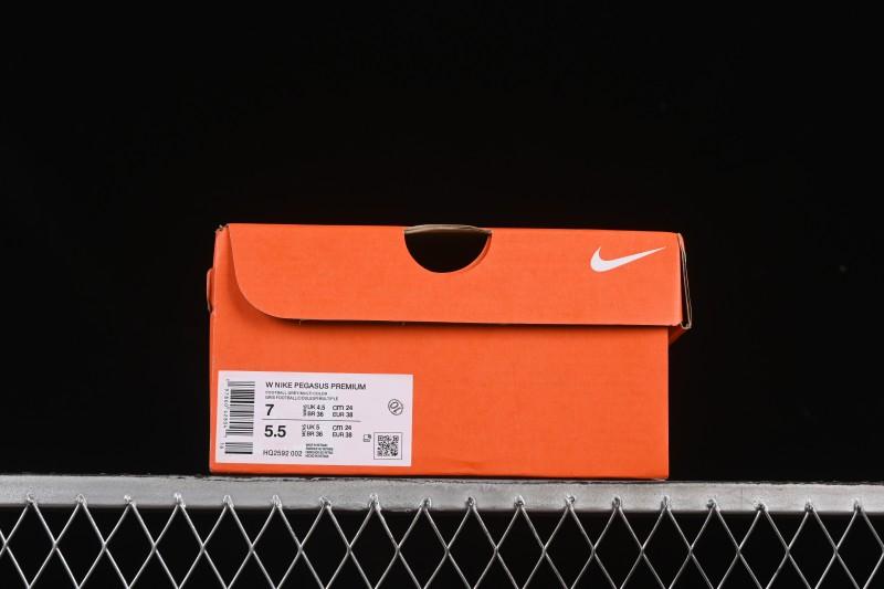 Nike Air Zoom Pegasus Premium Running Shoes with Full-Length Visible Air Zoom Cushioning - HQ2592-002