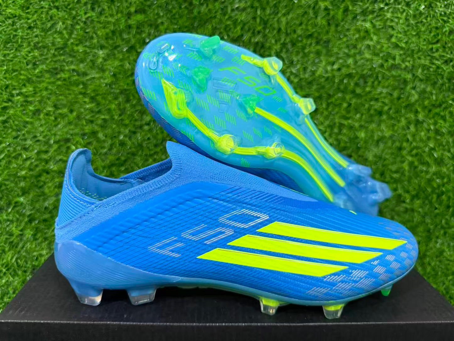 adidas F50 Elite Laceless FG