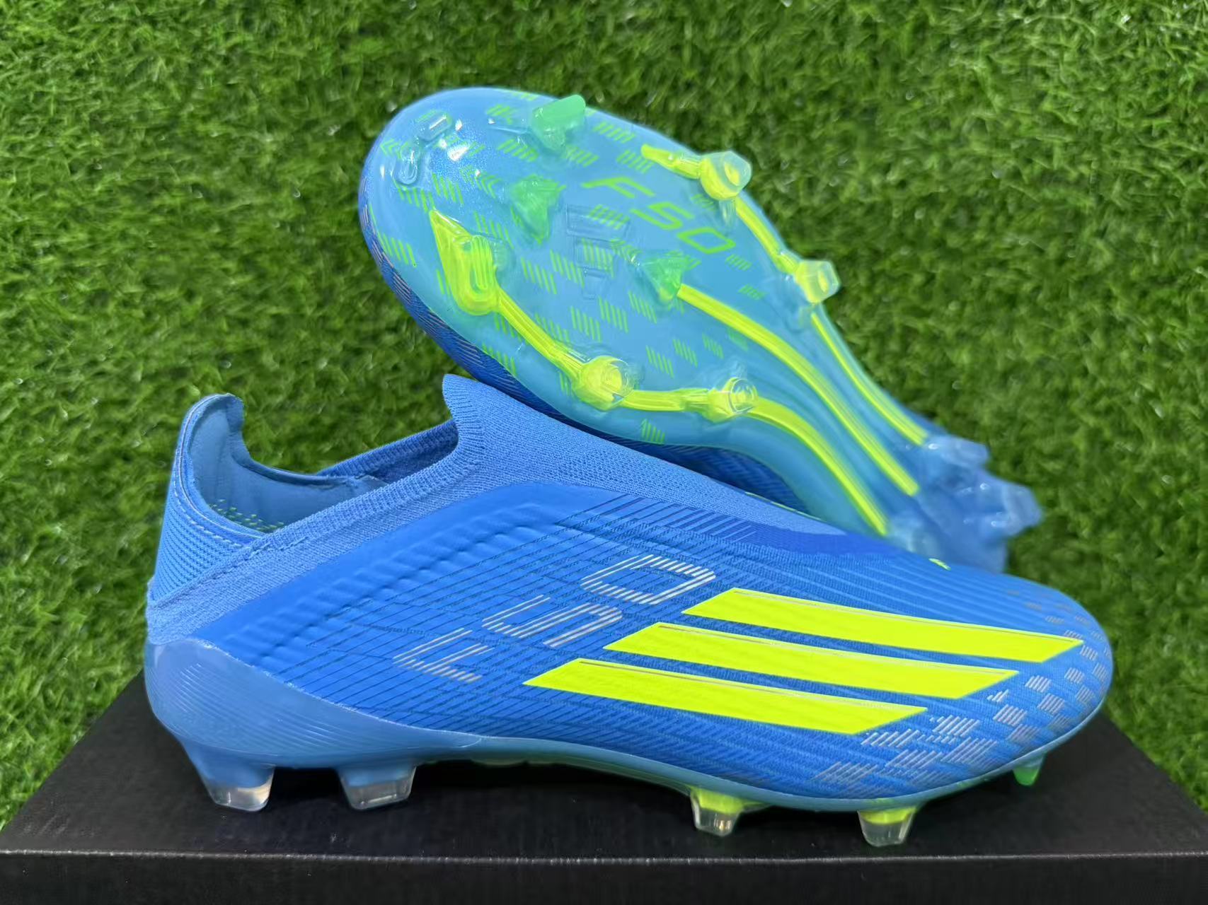 adidas F50 Elite Laceless FG