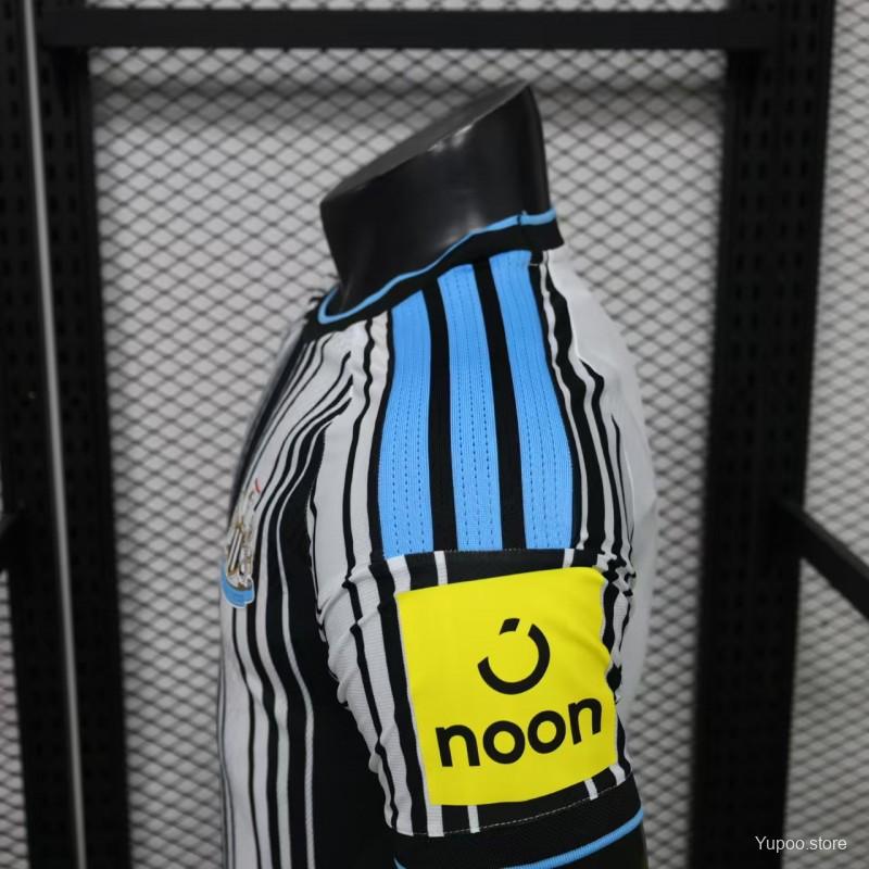 Player Version 26/27 Newcastle United Home Jersey