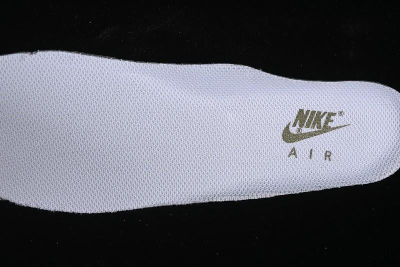 Nike Air Force 1 '07 Low Casual Sneakers with Full-Length Air Cushion - FV5948-110