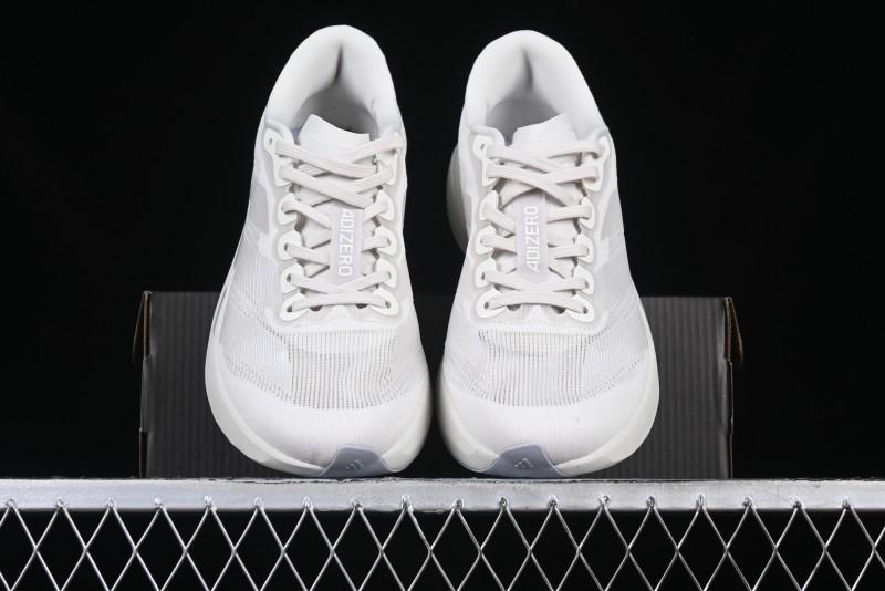 Adidas Adizero Evo SL Lightweight Breathable Cushioned Running Shoes - JR3418