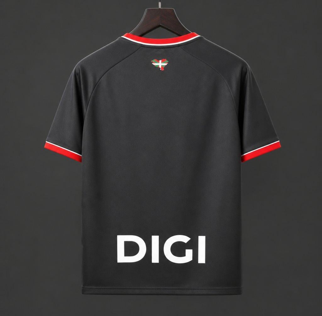 26/27 Athletic Club Bilbao Away Jersey