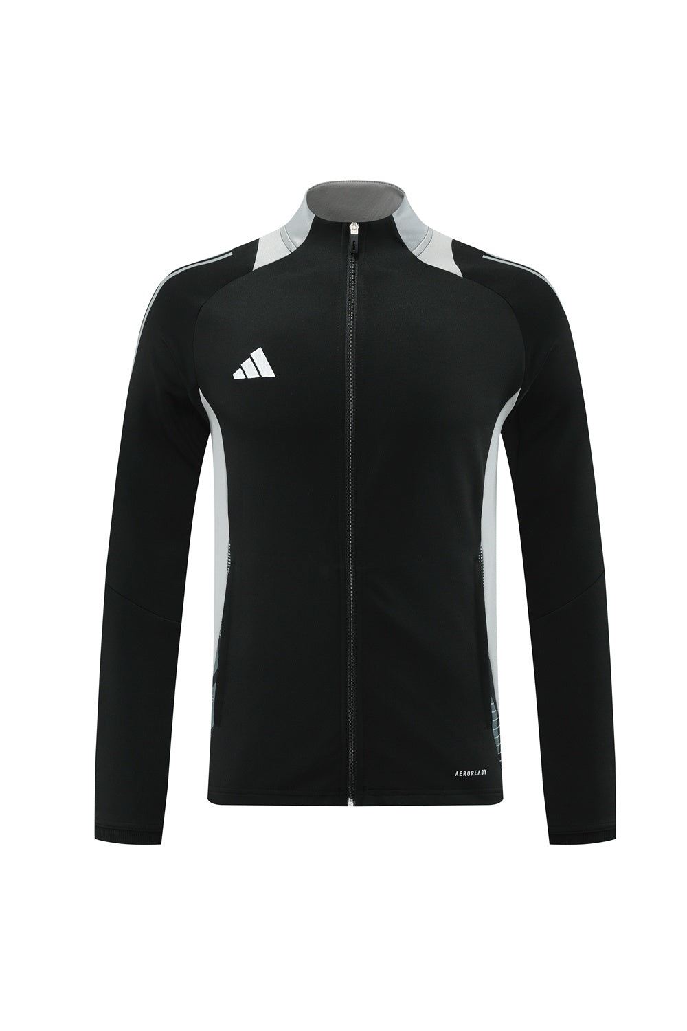 AJ18 black suit S-2XL
