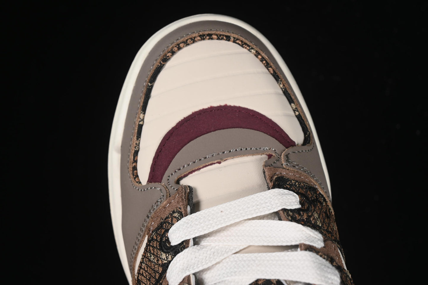 Adidas Forum 2000 Low JS Retro Basketball Shoes - JS3157