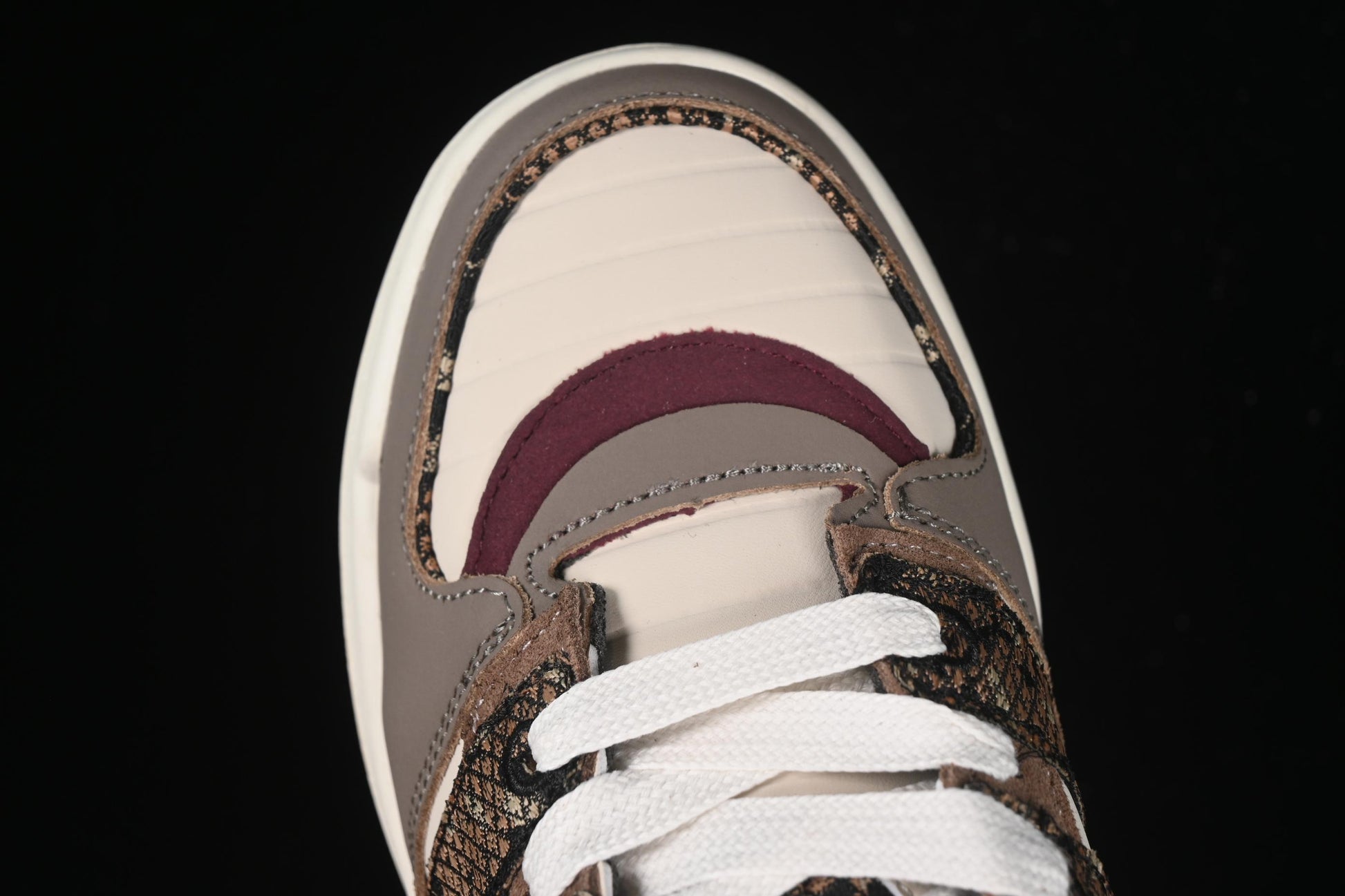 Adidas Forum 2000 Low JS Retro Basketball Shoes - JS3157