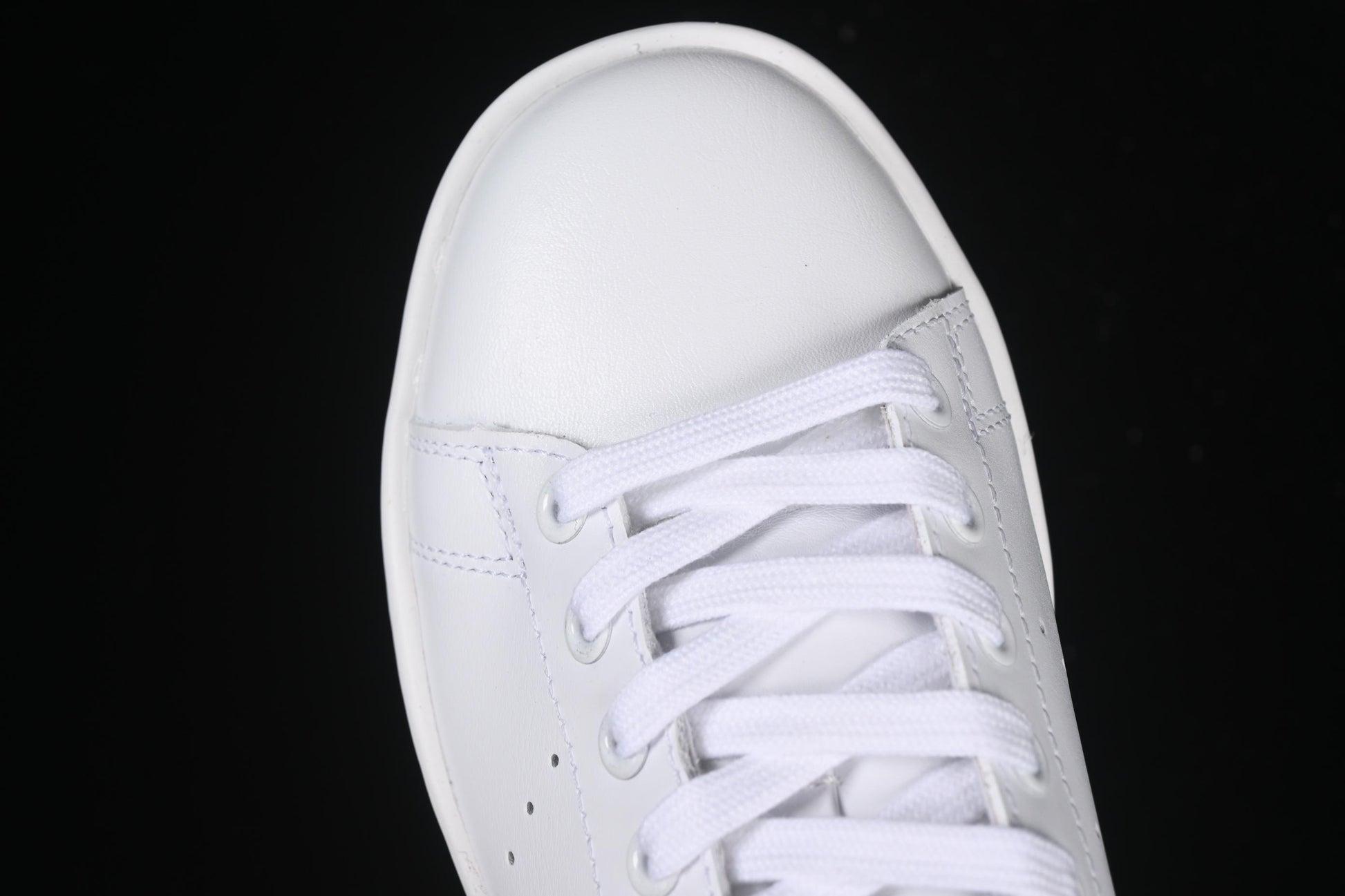 Adidas Stan Smith Classic Evergreen Casual Sneakers - M20324