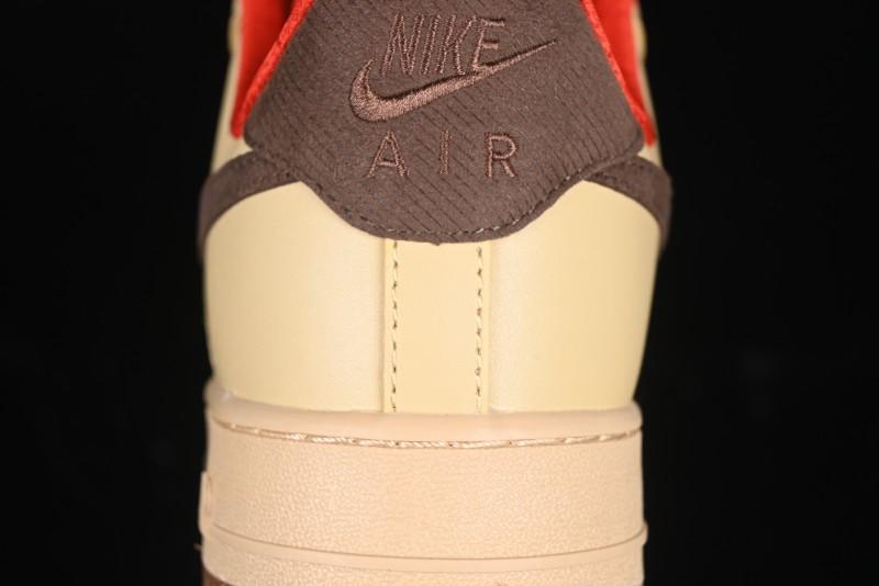 Nike Air Force 1 '07 Low Year of the Snake Limited Edition Casual Sneakers - HQ3447-222