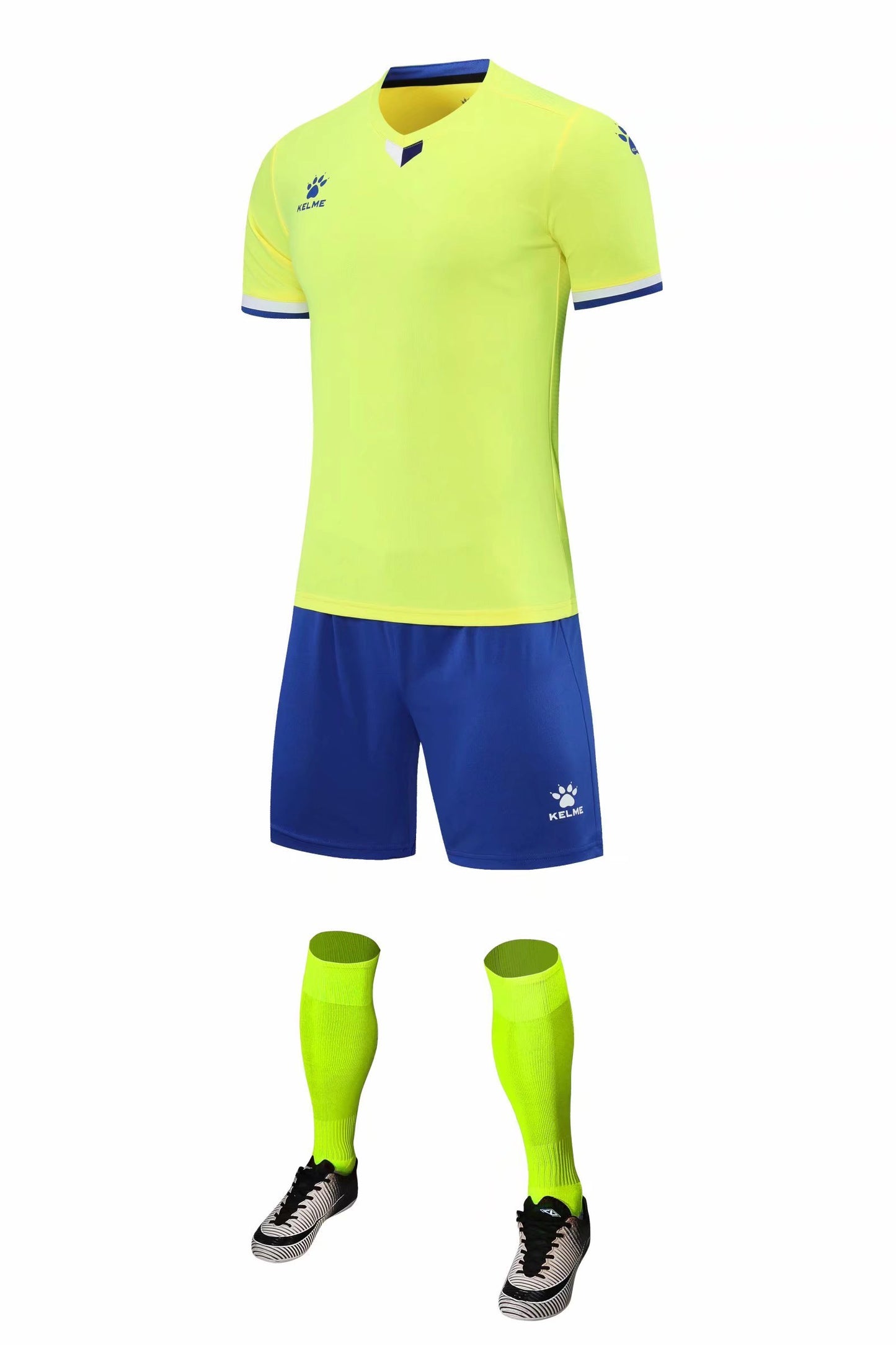 K1048 Kalmei Football Training Wear 3XS-3XL