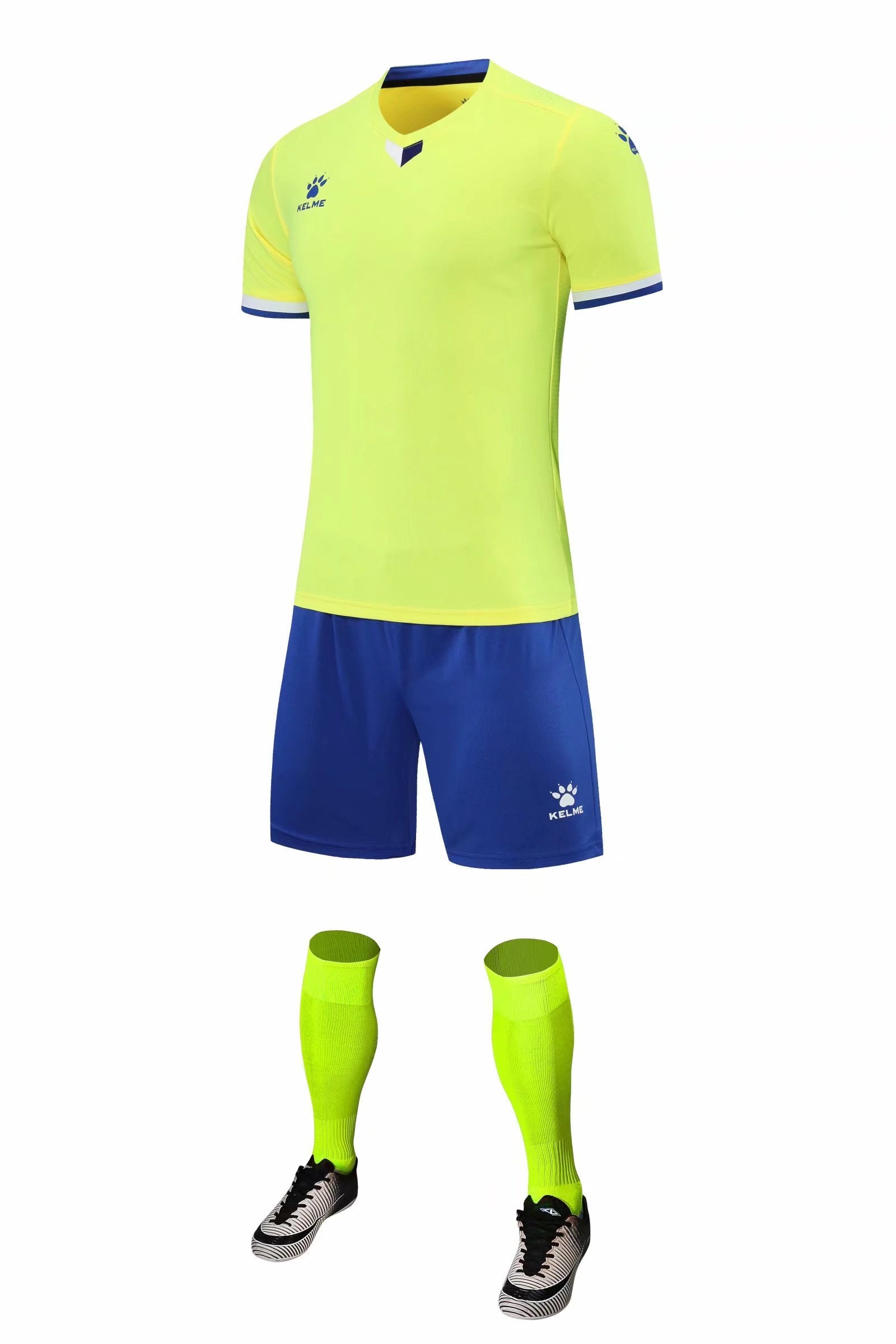 K1048 Kalmei Football Training Wear 3XS-3XL