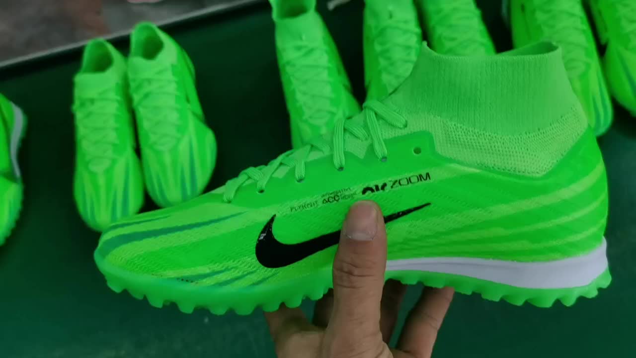 Nike Air Zoom Mercurial Superfly IX Elite