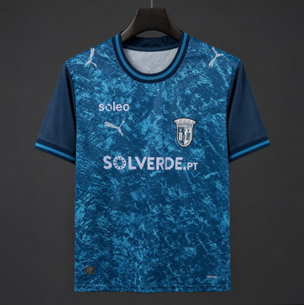 26/27 Braga Away Jersey