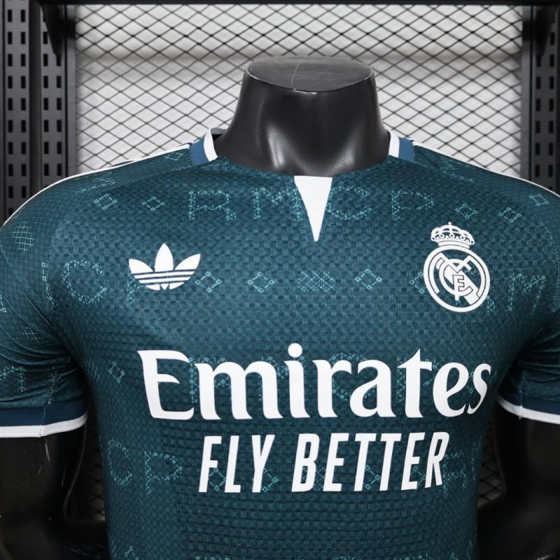 Player Version 26/27 Real Madrid Away Jersey