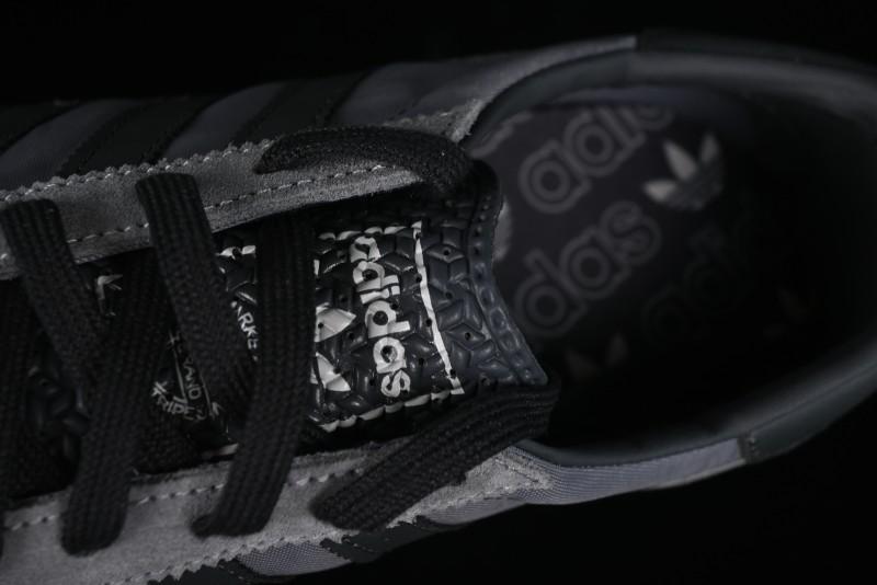 Adidas Originals SL 72 RS Retro Running Shoes with Ecotex Tongue and EVA Midsole - IH8018