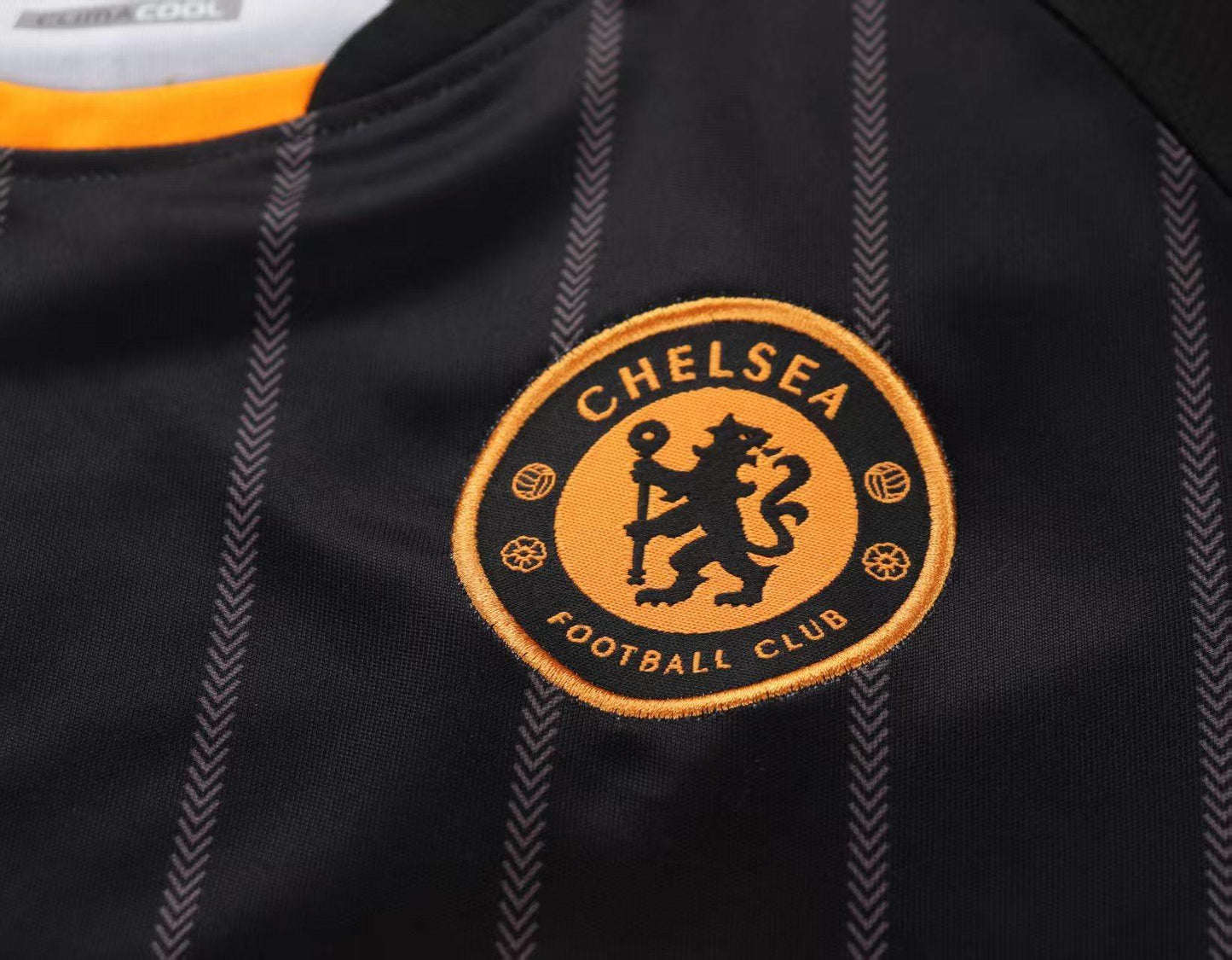 Retro Kids 10/11 Chelsea Away Jersey