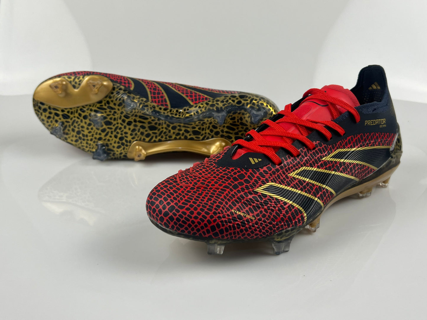 PREDATOR ACCURACY FG BOOTS