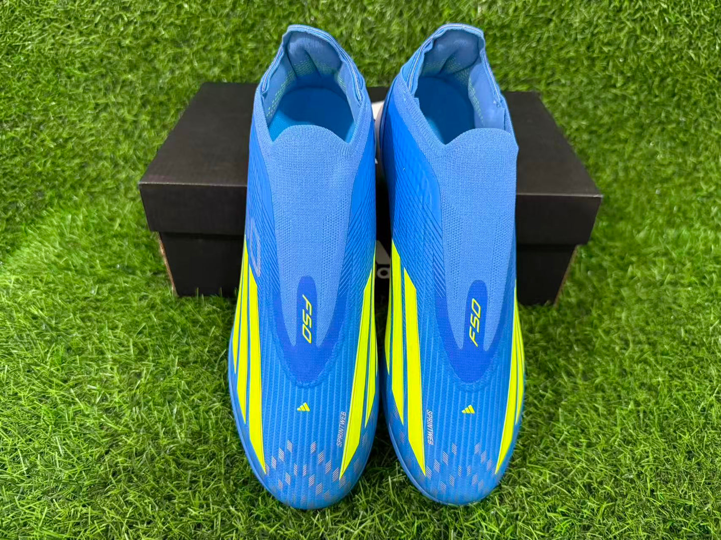 adidas F50 Elite Laceless TF