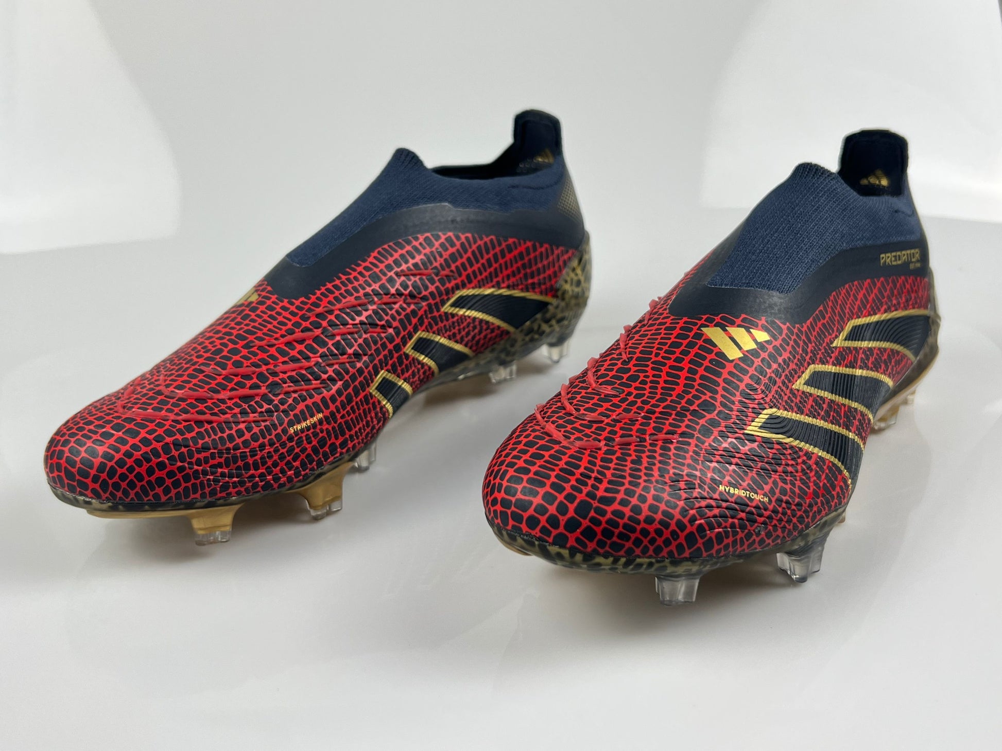 PREDATOR ACCURACY+ FG BOOTS