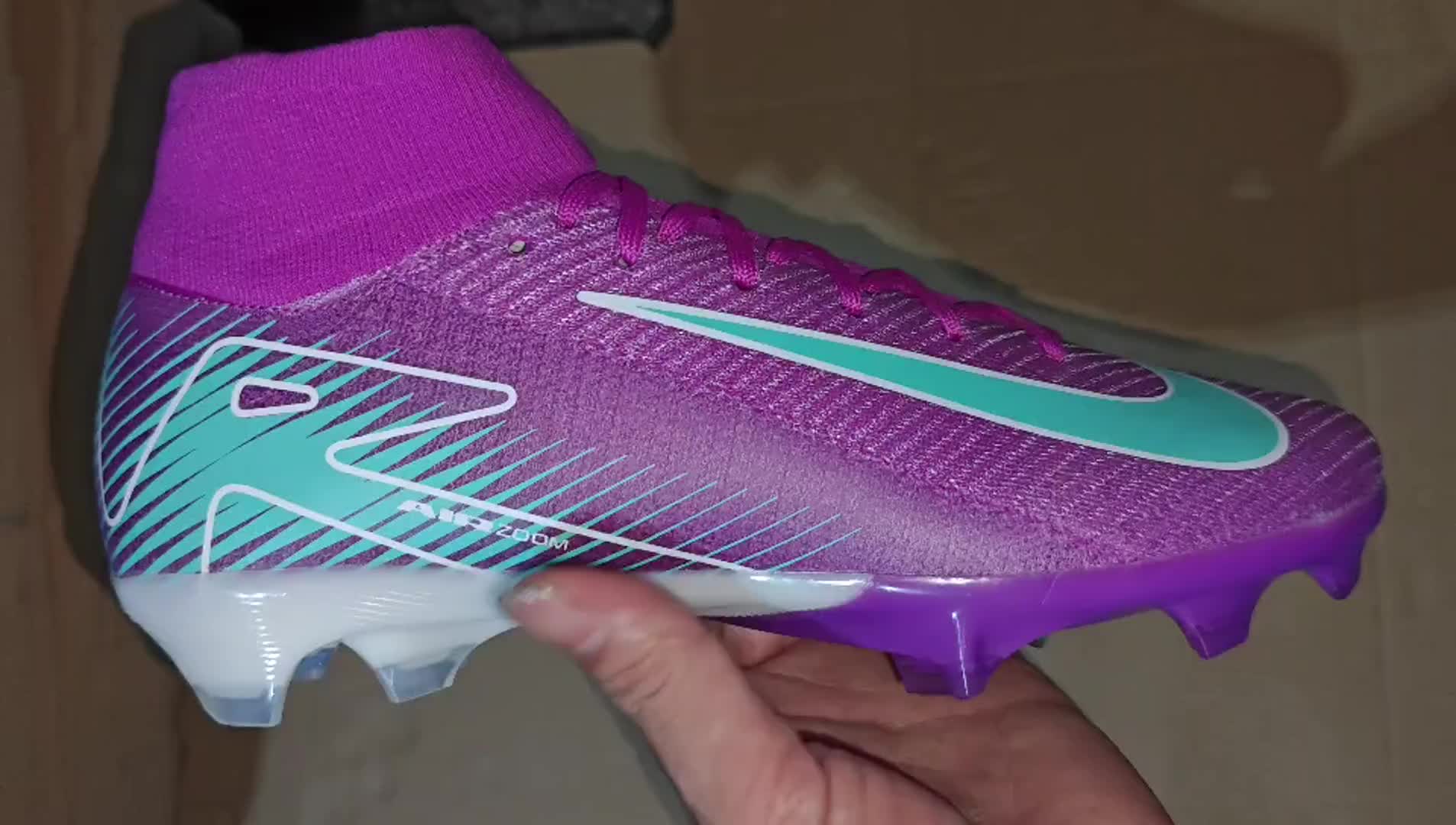 Nike Air Zoom Mercurial Superfly 16 Elite XXV FG