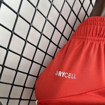 2025/26 RB Leipzig Home Shorts
