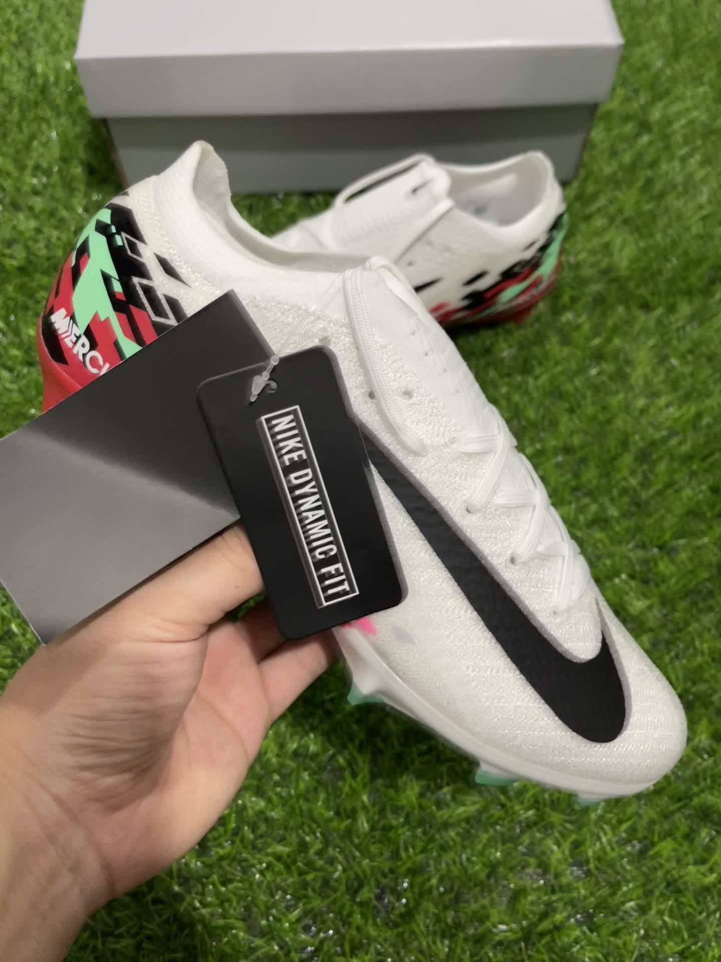 Nike Air Zoom Mercurial Vapor XV Elite FG