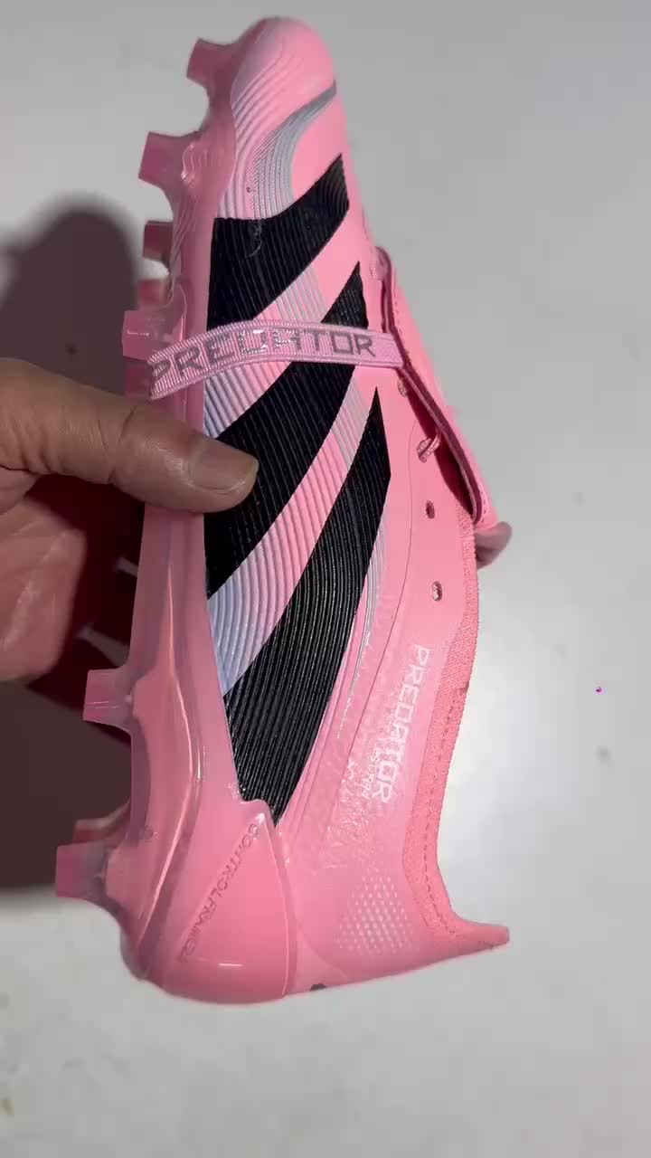 PREDATOR ACCURACY FG BOOTS