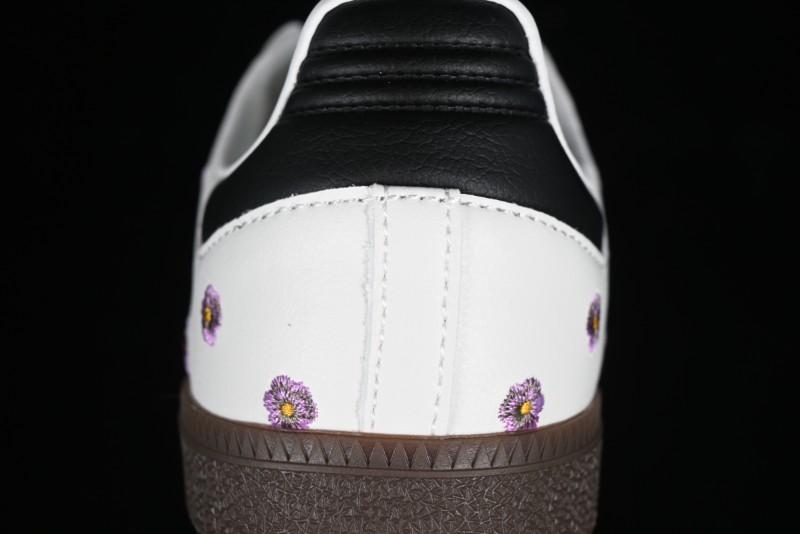 Adidas Samba OG Women's Casual Sneakers - IF4398