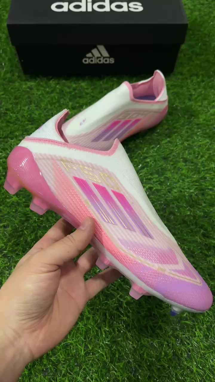 adidas F50 Elite Laceless FG