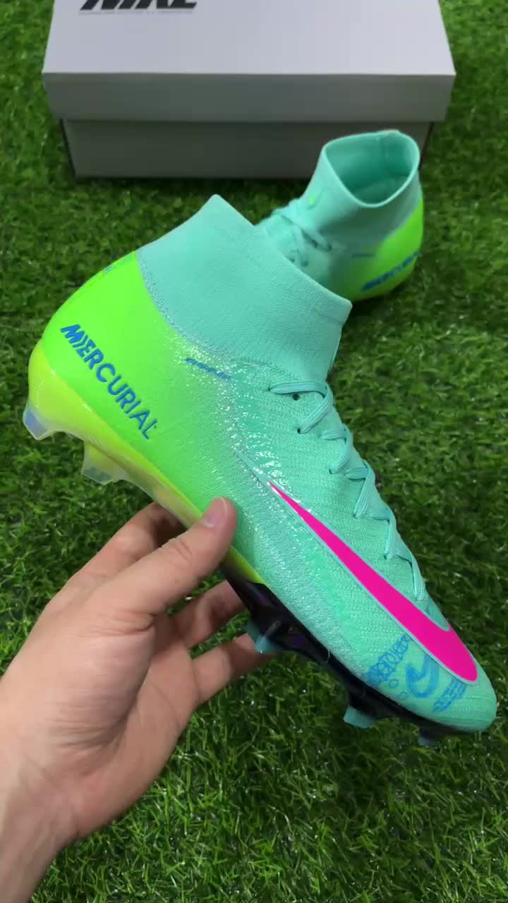 Nike Air Zoom Mercurial Superfly 16 Elite XXV FG
