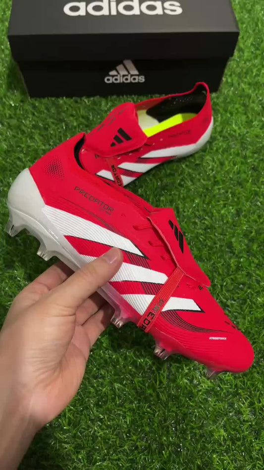 PREDATOR ACCURACY FG BOOTS