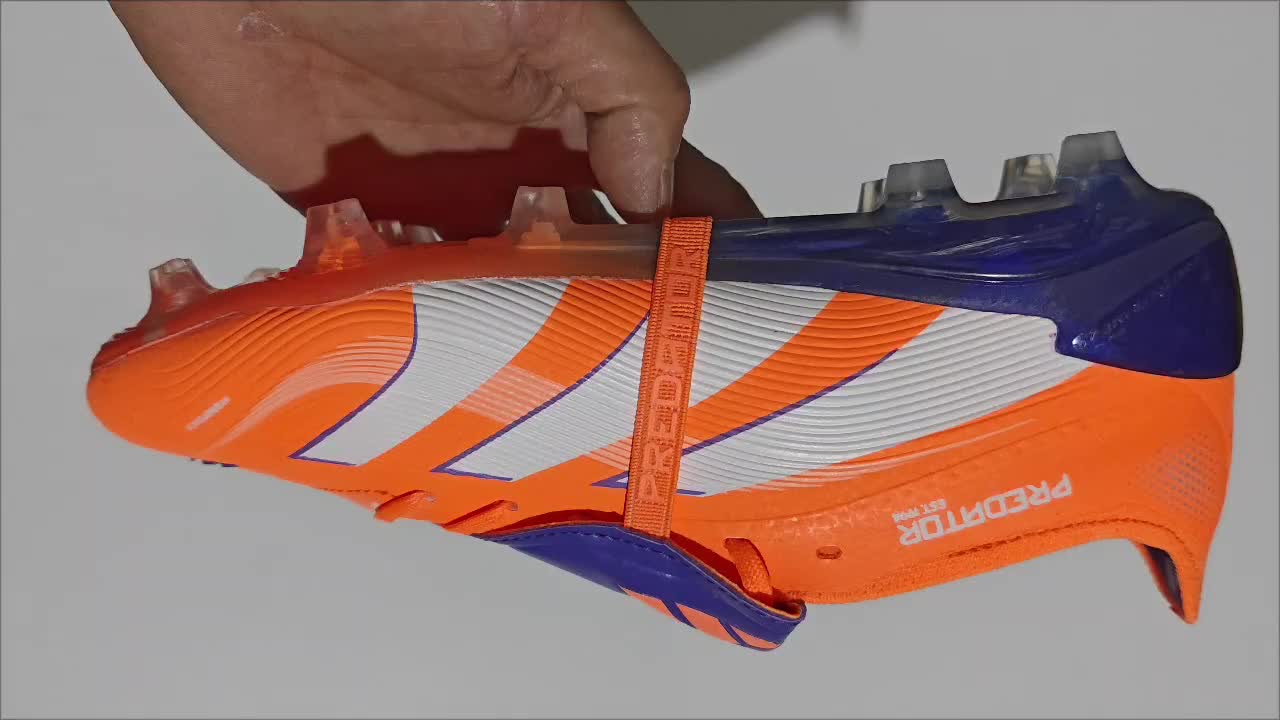 PREDATOR ACCURACY FG BOOTS