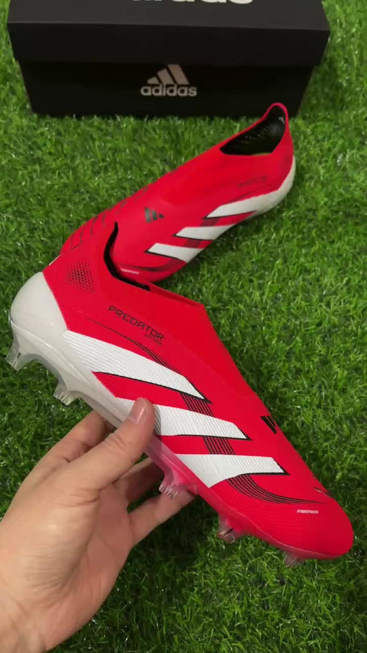 PREDATOR ACCURACY+ FG BOOTS