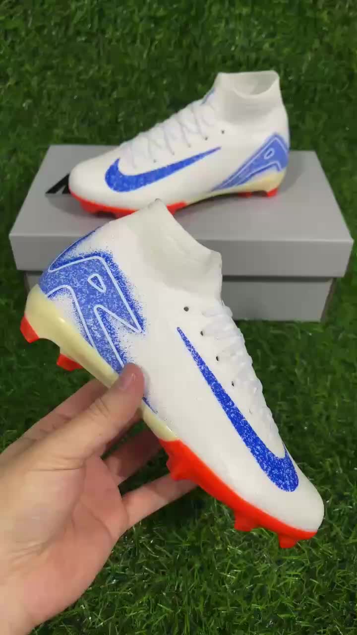 Arrival 27-35) Mercurial 16 children's football shoes