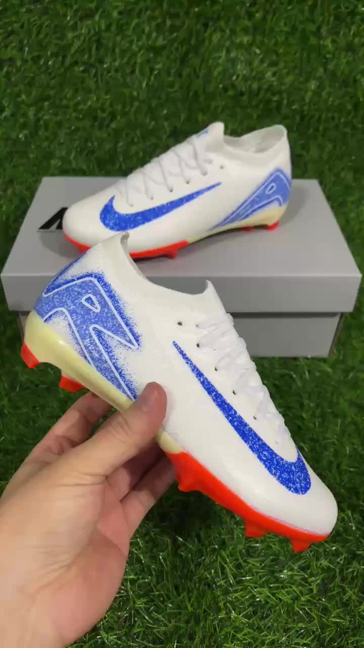 Arrival 27-35) Mercurial 16 children's football shoes