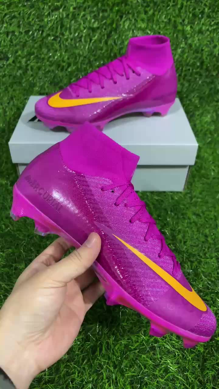Nike Air Zoom Mercurial Superfly 16 Elite XXV FG