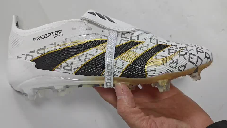 PREDATOR ACCURACY FG BOOTS