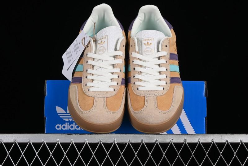 Adidas Originals Gazelle Indoor IG1636 Retro Casual Slip-Resistant Low-Top Sneakers - IG1636