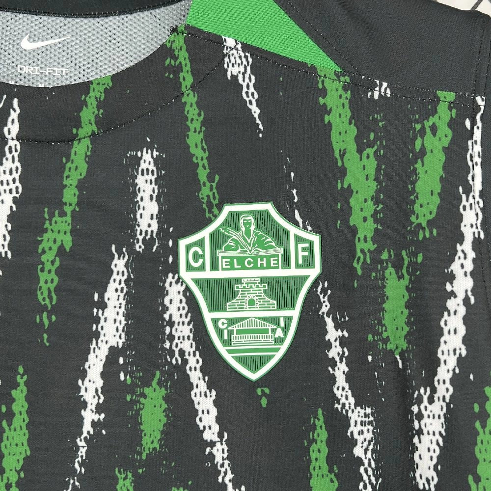 2025/26 Elche Away Jersey