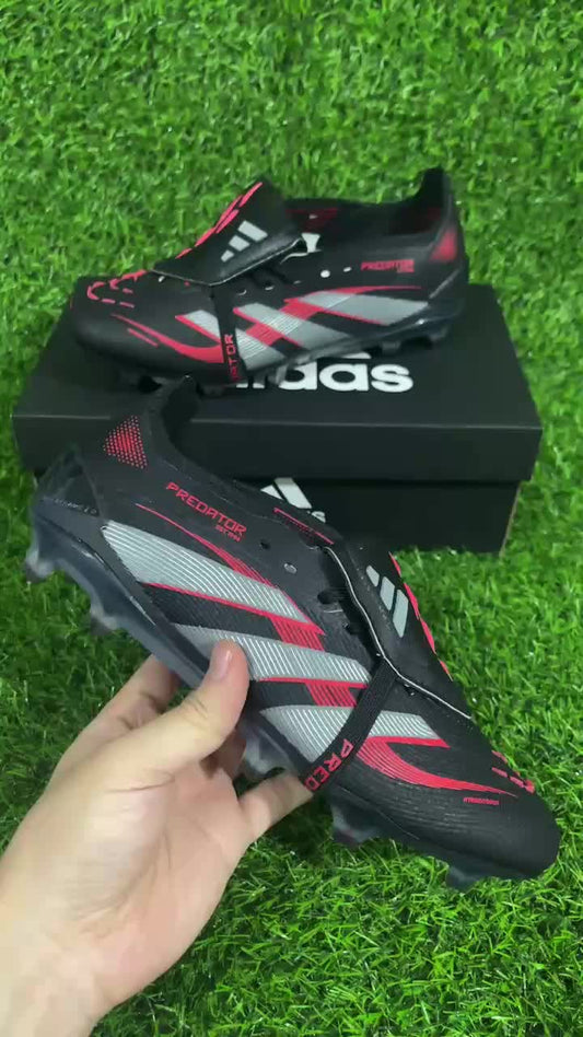PREDATOR ACCURACY FG BOOTS