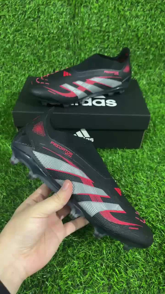 PREDATOR ACCURACY+ FG BOOTS